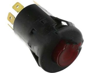 61311356584 BMW Hazard Warning Switch Product Photo 2 of 6