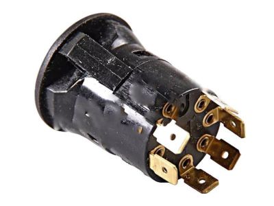 61311356584 BMW Hazard Warning Switch Product Photo 3 of 6