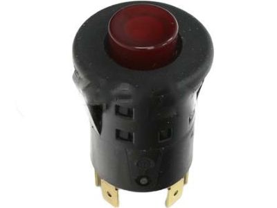 61311356584 BMW Hazard Warning Switch Product Photo 4 of 6
