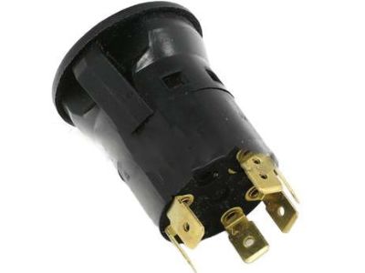 61311356584 BMW Hazard Warning Switch Product Photo 5 of 6