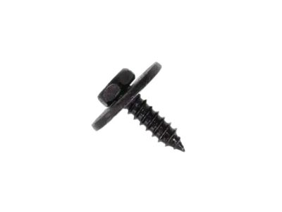 BMW 07147129160 Hex Head Screw With Washer