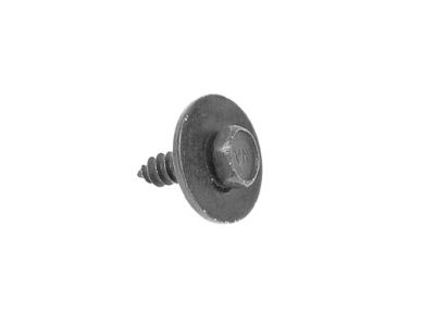 BMW 07147129160 Hex Head Screw With Washer