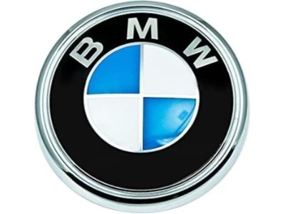 BMW 51143401005 Rear Hatch Emblem