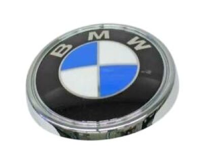 BMW 51143401005 Rear Hatch Emblem