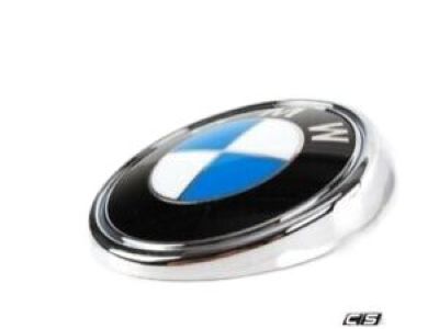BMW 51143401005 Rear Hatch Emblem