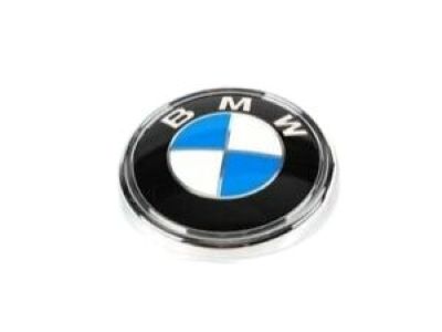 2005 BMW X3 Emblem - 51143401005