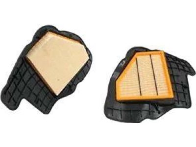 BMW 650i xDrive Air Filter - 13717577457