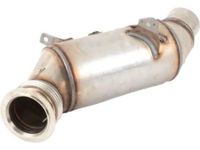 BMW 535i Catalytic Converter - 18407645241
