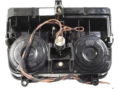 BMW 528i xDrive Cup Holder - 51169241714