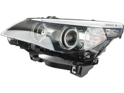 BMW 528i xDrive Headlight - 63127177731