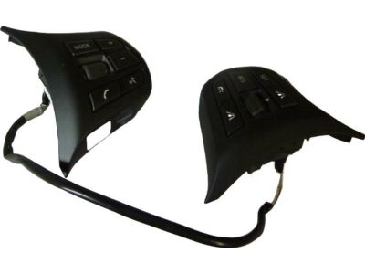 2020 BMW i3s Cruise Control Switch - 61319324277