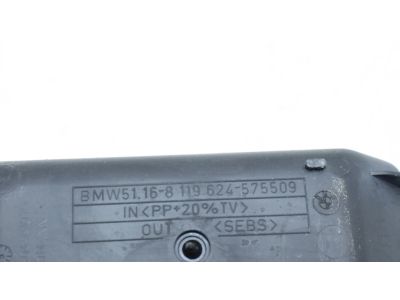 BMW 51168119624