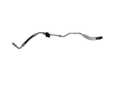 BMW 37136764615 Pressure Line, Valve Block 37136764615 BMW Pressure Line, Valve Block Product Photo 1 of 2