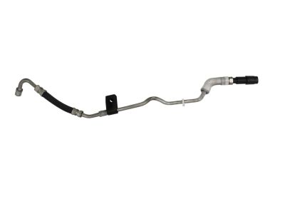 37136764615 BMW Pressure Line, Valve Block Product Photo 2 of 2