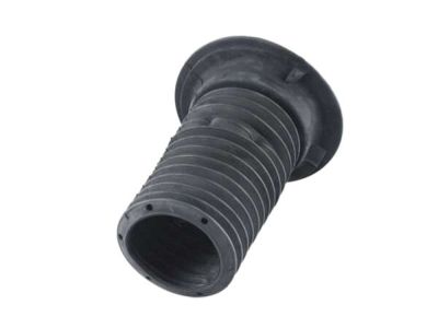 BMW 31336852223 Spring Pad With Protective Tube, Top