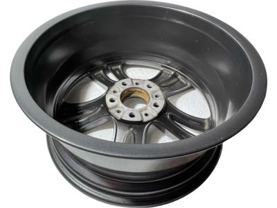 36116852058 BMW Disc Wheel Light Alloy Jet Bl. Solenoid. Paint Product Photo 5 of 5