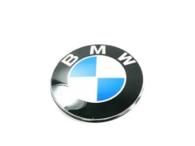 2009 BMW 328i xDrive Emblem - 51148219237