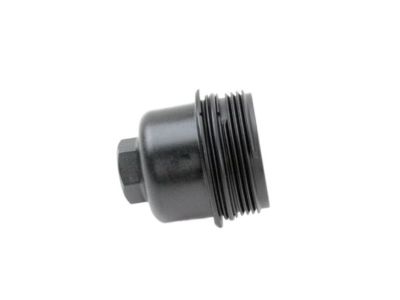 BMW 11428575907 Oil Filter Cover