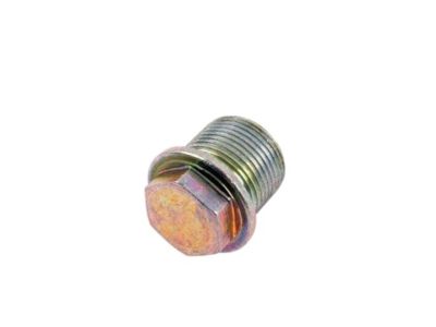 BMW 11131250089 Screw Plug