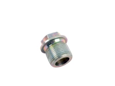 BMW 11131250089 Screw Plug