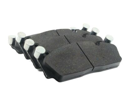 BMW 34112284869 Front Brake Pads