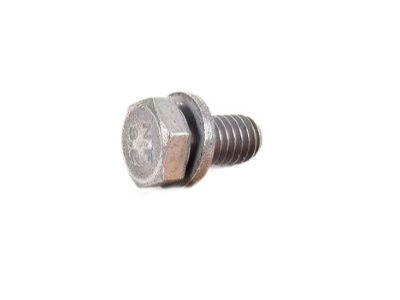 BMW 07119904517 Hex Bolt With Washer