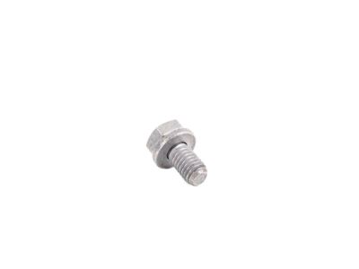 BMW 07119904517 Hex Bolt With Washer