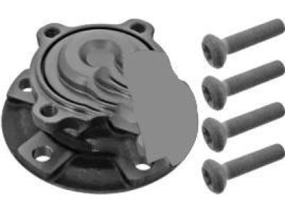 BMW ActiveHybrid 3 Wheel Hub - 31206867256