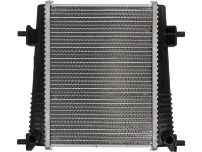 BMW M440i xDrive Gran Coupe Radiator - 17118672237