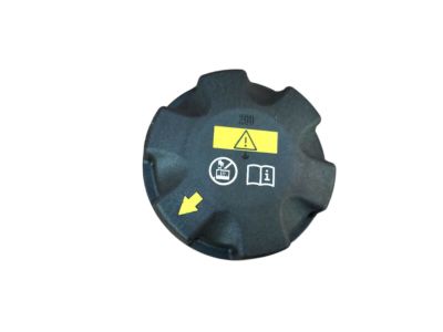 BMW 550i xDrive Coolant Reservoir Cap - 17117639021