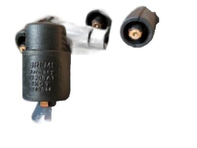 BMW 12121289844 SUPPRESSING SOCKET