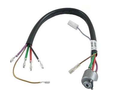 BMW 320i Ignition Switch - 61311358932