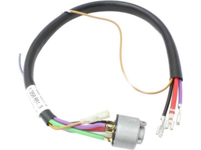 61311358932 BMW Ignition Lock Switch Product Photo 3 of 6