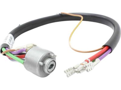 61311358932 BMW Ignition Lock Switch Product Photo 2 of 6