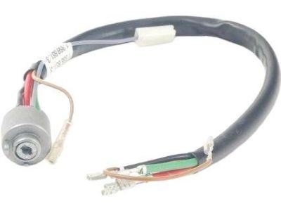61311358932 BMW Ignition Lock Switch Product Photo 6 of 6