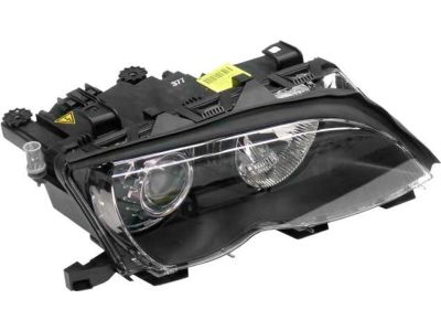 BMW 325xi Headlight - 63127165780