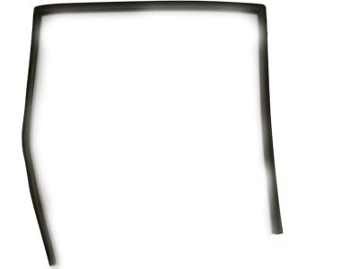 BMW 318i Window Channel - 51341906807