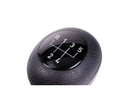 BMW 25111434495 Gear Shift Knob Plastic/5-Speed