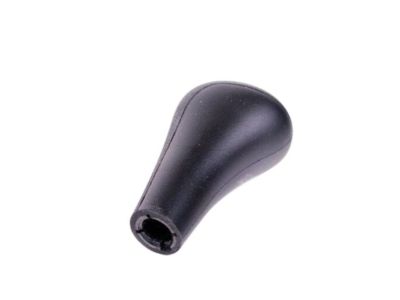 BMW 25111434495 Gear Shift Knob Plastic/5-Speed