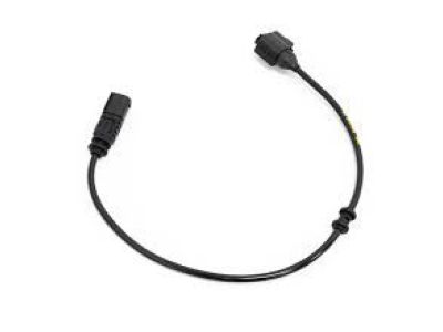 BMW 31307850599 Cable, Wheel Acceleration Sensor