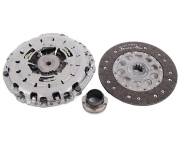 BMW 540i Clutch Disc - 21217528209