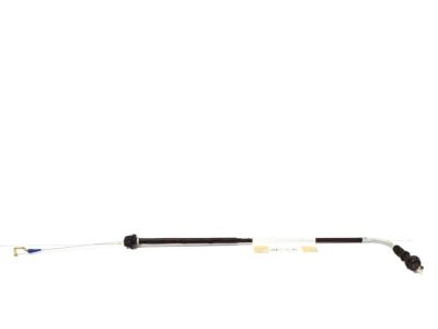 BMW 35411161698 Accelerator Cable