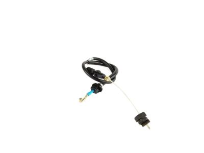 BMW 35411161698 Accelerator Cable
