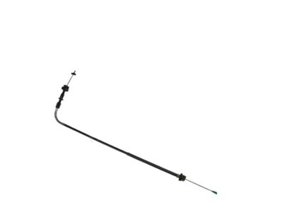 BMW 35411161698 Accelerator Cable