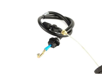 BMW 35411161698 Accelerator Cable