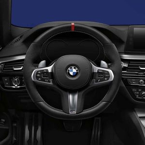 2017 BMW 540i Steering Wheel - 32302448757