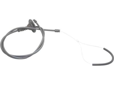 2019 BMW i3s Hood Cable - 51237299165