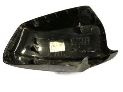 BMW 51167216369 Outside Mirror Cover Cap, Primed, Left
