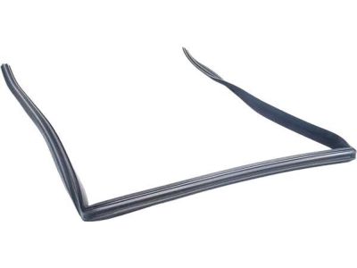 BMW 318i Window Channel - 51341906808