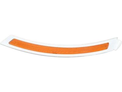 BMW X6 M Bumper Reflector - 63147317256